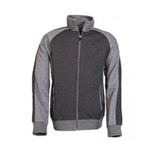 Whiteridge's PROPHECY 758 FULL ZIP JACKET MENS - Graphite / Gray